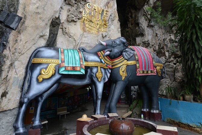 3-Hour Countryside and Batu Tour in Malaysia - Batu Caves Temple Cave: The 272-Step Climb With Context