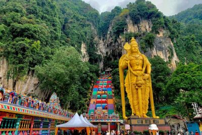 3-Hour Countryside and Batu Tour in Malaysia - Royal Selangor Pewter: Factory Craft in an Hour