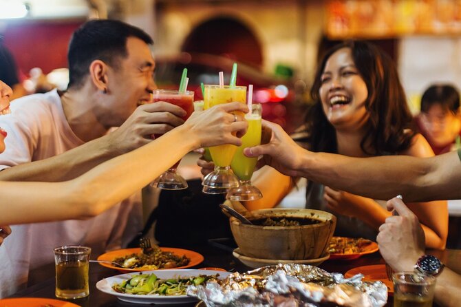 3-Hour Private Street Food Walking Tour in Kuala Lumpur - Key highlights before you go