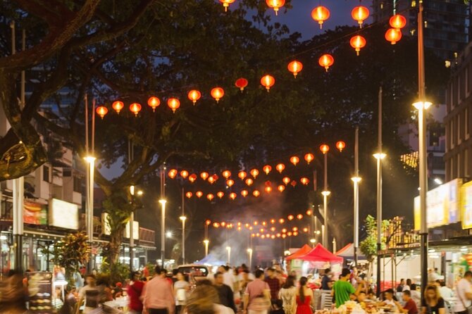 3-Hour Private Street Food Walking Tour in Kuala Lumpur - A private street-food plan built around your tastes
