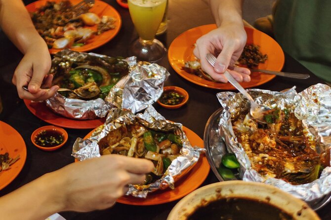 3-Hour Private Street Food Walking Tour in Kuala Lumpur - Starting at Central Market: getting your bearings and your appetite