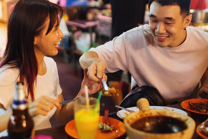 3-Hour Private Street Food Walking Tour in Kuala Lumpur - Chinatown cravings: nasi lemak, ayam rendang, and teh tarik