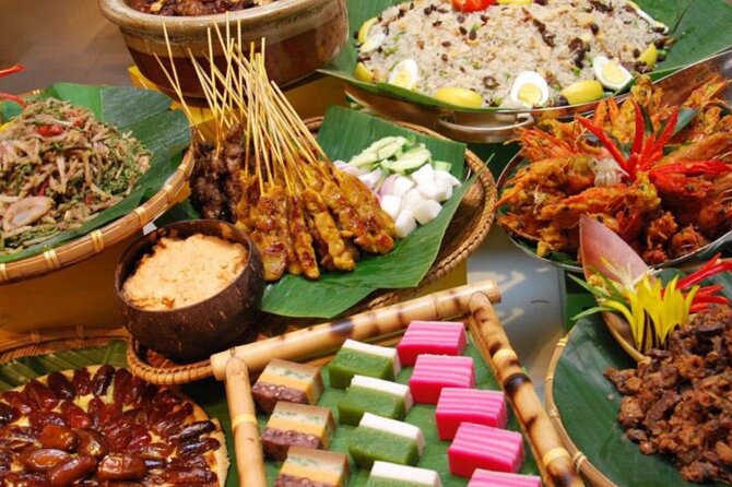 3-Hour Private Street Food Walking Tour in Kuala Lumpur - What $85.82 buys: 10 tastings and practical value