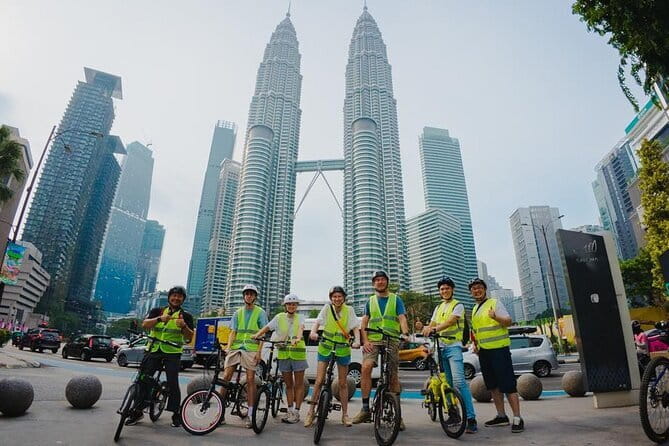 4-Hour Inspiring KL Cycling Tour - Key highlights to pay attention to