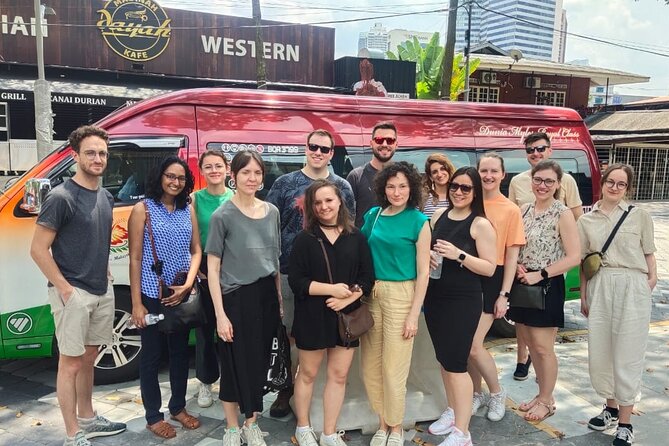 Amazing Local Food Tour in Kuala Lumpur - Why Kuala Lumpur street food makes more sense with a guide