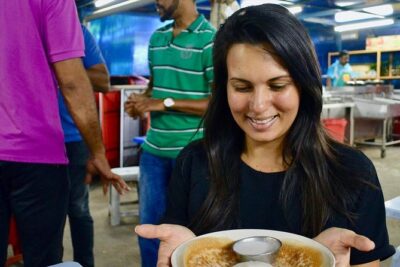 Amazing Local Food Tour in Kuala Lumpur - Where to start at MATIC109 (and how the 12:30 pm timing helps)