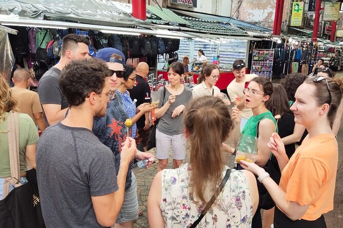 Amazing Local Food Tour in Kuala Lumpur - Chinatown: switching neighborhoods (and using transit like locals)