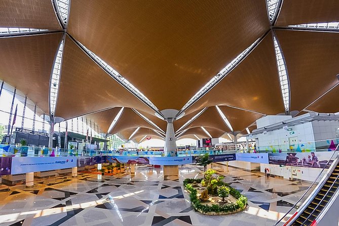 Arrival Transfer : Kuala Lumpur Airport - Value check: why $26.78 can be a smart arrival move