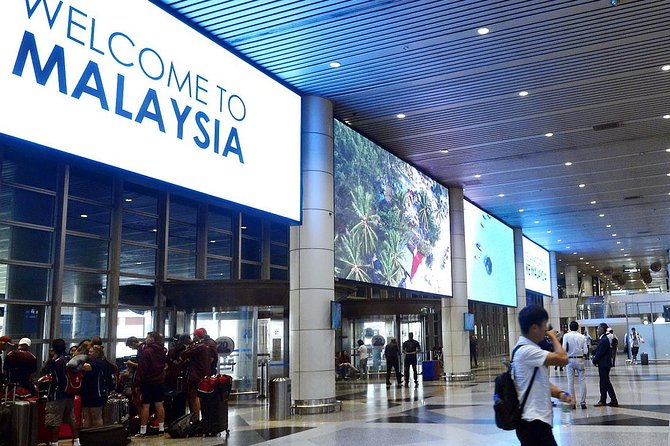 Arrival Transfer : Kuala Lumpur Airport - Should you book this KLIA arrival transfer?