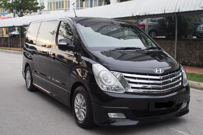 AVANI Sepang Goldcoast Resort Hotel TO Kuala Lumpur Hotel Door to Door Transfer - Door-to-Door Ride From Avani Sepang to Kuala Lumpur
