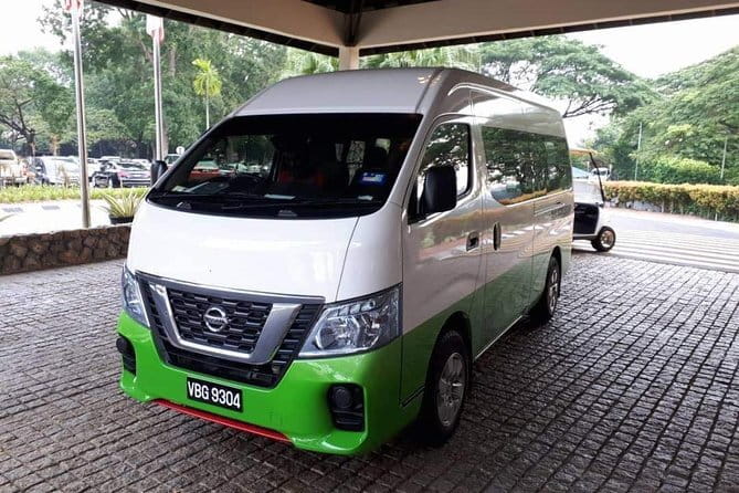 AVANI Sepang Goldcoast Resort Hotel TO Kuala Lumpur Hotel Door to Door Transfer - How Long It Takes: Traffic Is the Real Schedule