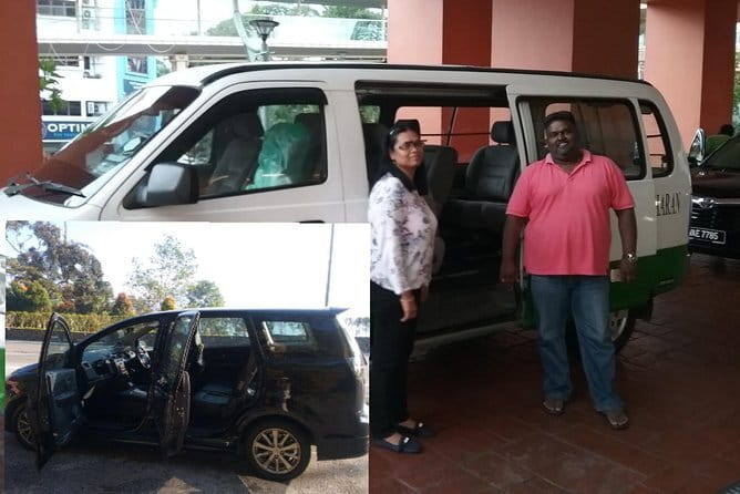 AVANI Sepang Goldcoast Resort Hotel TO Kuala Lumpur Hotel Door to Door Transfer - Luggage Rules That Keep the Ride Easy