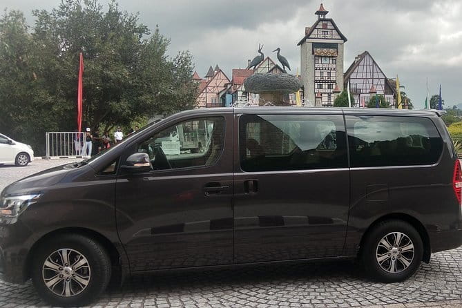 AVANI Sepang Goldcoast Resort Hotel TO Kuala Lumpur Hotel Door to Door Transfer - Drop-Off in Kuala Lumpur: Make Your Last Mile Less Annoying