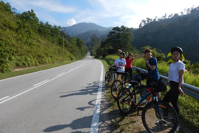 Backcountry Cycling - Kuala Lumpur backcountry cycling: why the 6:15am slot is worth it