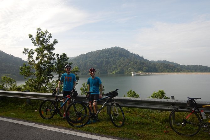 Backcountry Cycling - Your ride day, broken down: from breakfast to the forest reserve walk