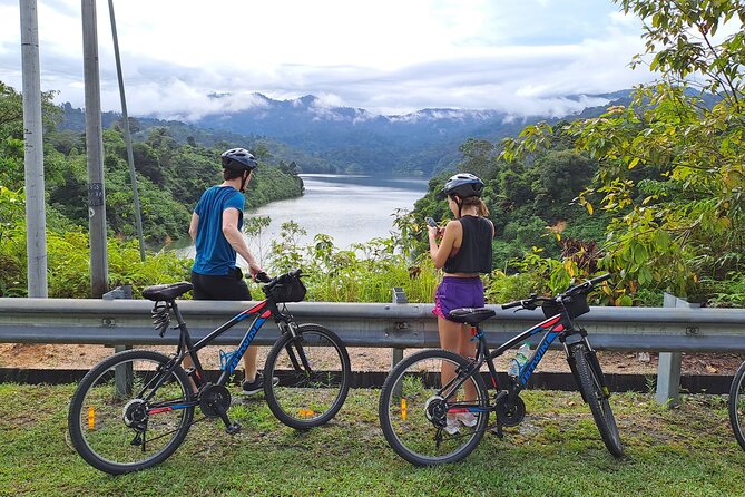 Backcountry Cycling - Should you book Backcountry Cycling outside Kuala Lumpur?
