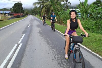 Backcountry Cycling - What’s included: meals, water, and the small things that prevent hassle