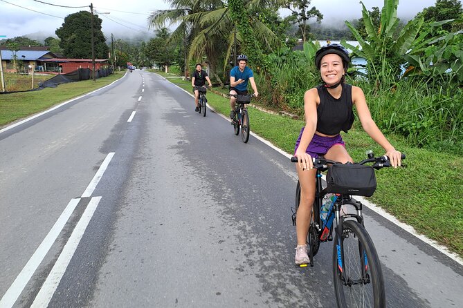 Backcountry Cycling - What’s included: meals, water, and the small things that prevent hassle