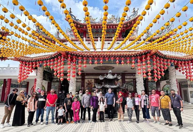 Batu Cave & Kuala Lumpur City Tour - National Mosque, Central Market, and Merdeka Square: The Classic Icons Part