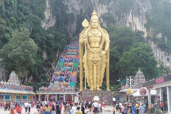 Batu Caves and Genting Highland Tour - Batu Caves: 272 steps, Lord Murugan, and what to expect on arrival
