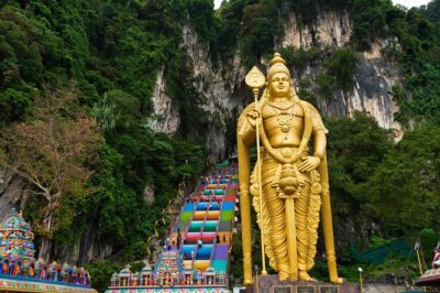Batu Caves and Watching Fireflies in Kuala Selangor - Batu Caves: what 45 minutes feels like inside the limestone caves