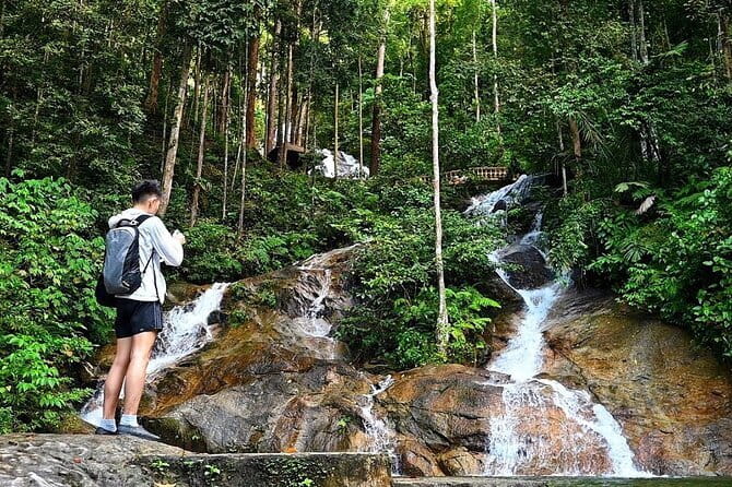Batu Caves & Putrajaya Highlights: Landmarks & Botanical Garden - Putrajaya Botanical Garden: the calm break with admission included