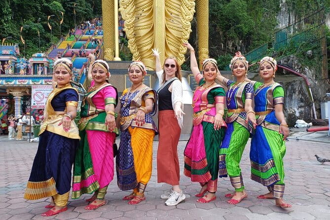 Batu Caves & Putrajaya Highlights: Landmarks & Botanical Garden - Putrajaya Lake and the Millennium Monument: cooling-water vibes and iconic silhouettes
