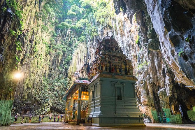 Batu Caves Tour from Kuala Lumpur - Transport and Time on Site: The Real Value of This 1.5-Hour Format