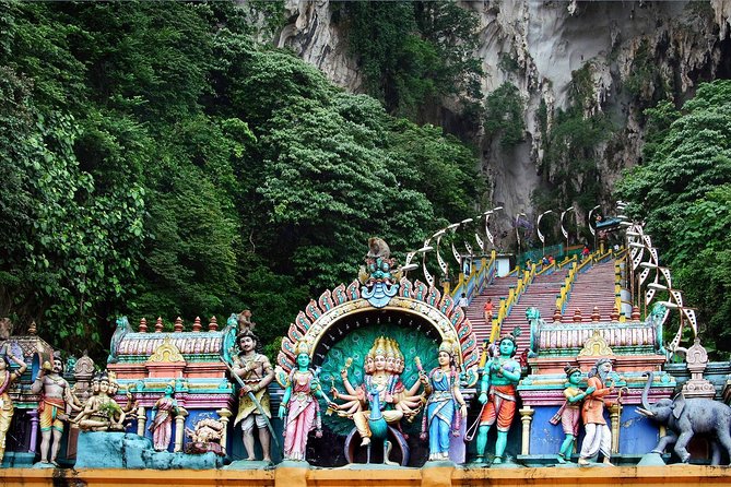 Batu Caves Tour from Kuala Lumpur - Price and What You Actually Get for $17