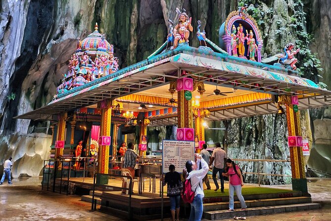 Batu Caves Twilight and Little India Evening Tour - Key highlights worth your attention