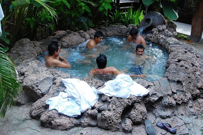 Batu Caves, Waterfalls and Hot Springs Tour With Lunch - A 6-Hour Mix of Temples, Crafts, and Foot-Soaking Water