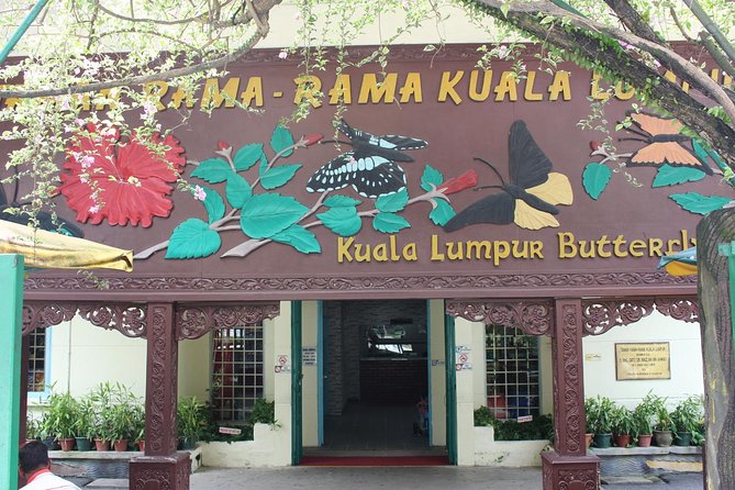 Bird Park & Butterfly Farm Nature Tour From Kuala Lumpur - Taman Orkid Kuala Lumpur: 800+ Orchid Types in One Hectare