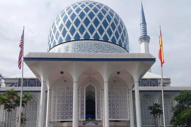 Blue Mosque And Batu Caves Private Tour from Kuala Lumpur - The drive back and why the drop-off can matter