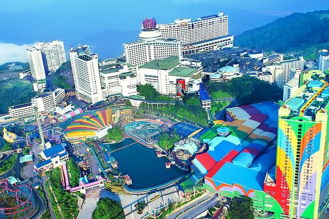 Breezy Genting Highland Day Tour from Kuala Lumpur - Key highlights I think you’ll care about