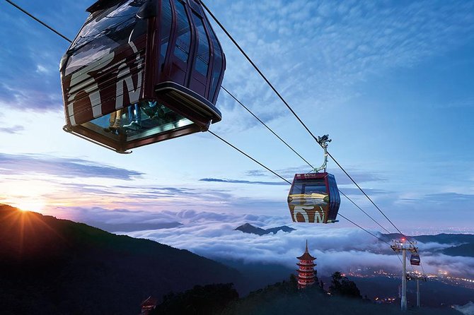 Breezy Genting Highland Day Tour from Kuala Lumpur - Premium Outlets stop: shopping time that isn’t just a glance