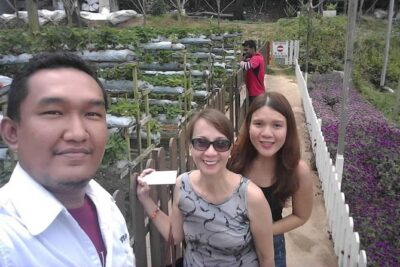 Cameron Highland Day Tour From Kuala Lumpur With Lunch Local food - Lata Iskandar Waterfall: a quick reset stop before the tea and gardens