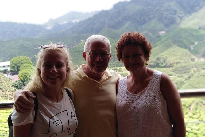 Cameron Highland Day Tour From Kuala Lumpur With Lunch Local food - Rose Valley and Kea Farm Market: flowers, then local produce shopping