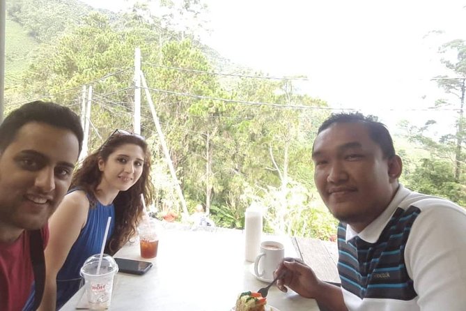 Cameron Highland Day Tour From Kuala Lumpur With Lunch Local food - Sungai Palas (Boh Tea) and Cameron Lavender: two garden-and-plant experiences