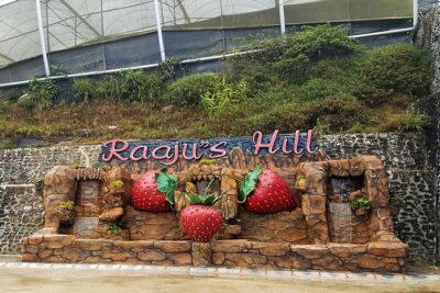 Cameron Highlands Tour From Kuala Lumpur (Private Tour) - Lata Iskandar waterfall: the quick stretch before the highland stops