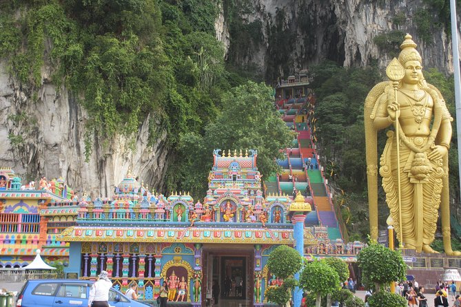 City and Batu Caves Tour - Jadi Batek Gallery: where batik becomes a souvenir plan