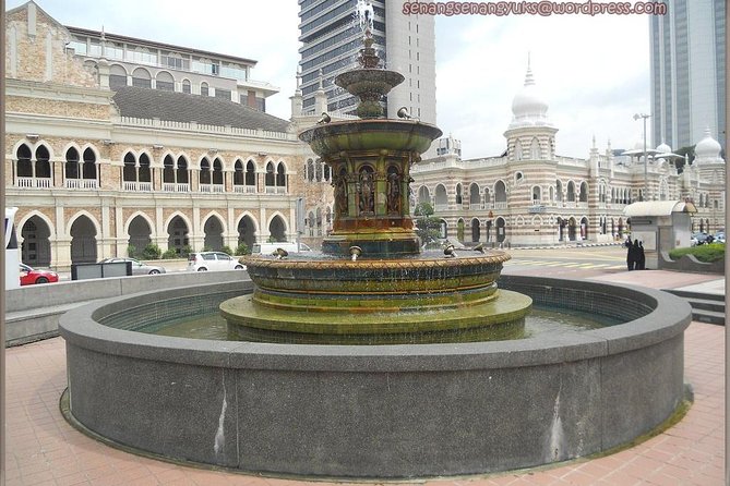 City Tour with Batu Cave and Fireflies Tour - Kampung Kuantan Firefly Park and the evening boat ride