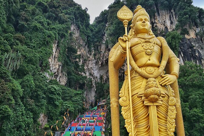 Country & Batu Caves Half-Day Tour (Private Tour) - Royal Selangor Pewter: watching a classic Malaysian craft in motion