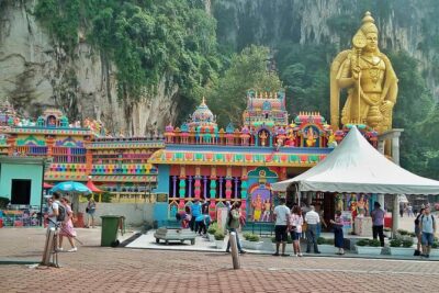 Country & Batu Caves Half-Day Tour (Private Tour) - How the day flows: exact timing and a smart rhythm