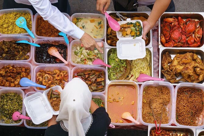 Culinary Journey Through Chinatown with All Type of Delicacies - Soybean drink and tofu fa: hot or cold comfort