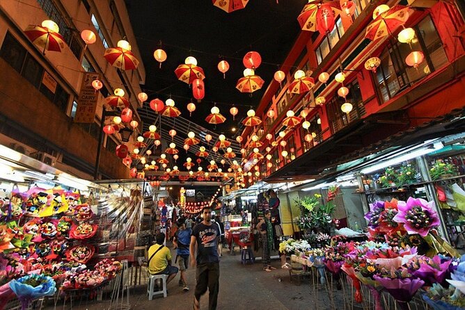 Culinary Journey Through Chinatown with All Type of Delicacies - Price and value: what $104.80 buys you