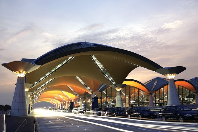 Departure Transfer : Kuala Lumpur International Airport - Price and value: what you’re paying for