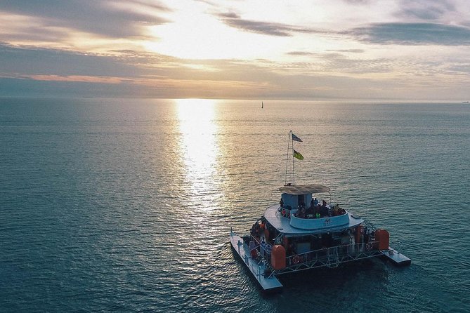 Dickson Dragon Amazing Sunset Cruise - Where the cruise starts: Teluk Kemang and your timing