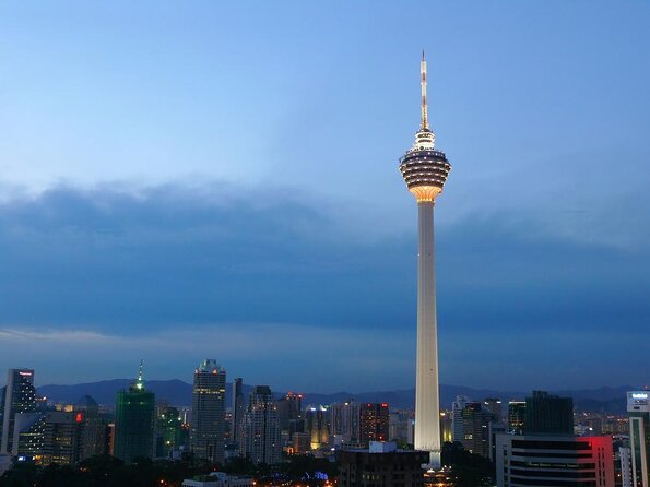 Dine-in at Orbit Revolving restaurant Kuala Lumpur(with transfer) - Key things that make this KL Tower meal different