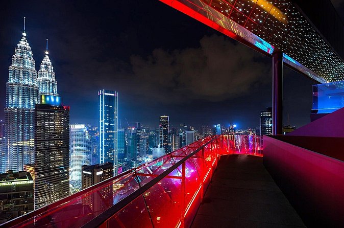 Discover The Best of Kuala Lumpur by Night - Lake Symphony Fountain Show: The Best Use of Your 30 Minutes