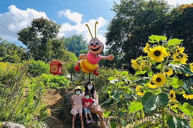 Elevate Your Senses: A Day of Wonders in Cameron Highlands! - Cameron Tringkap Bee Farm: honey and beekeeping insights